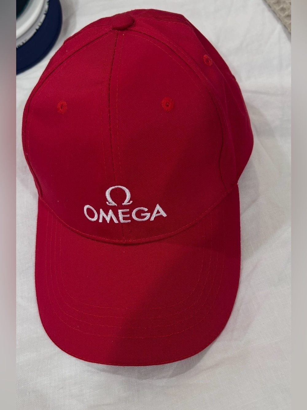 Men’s Omega baseball cap